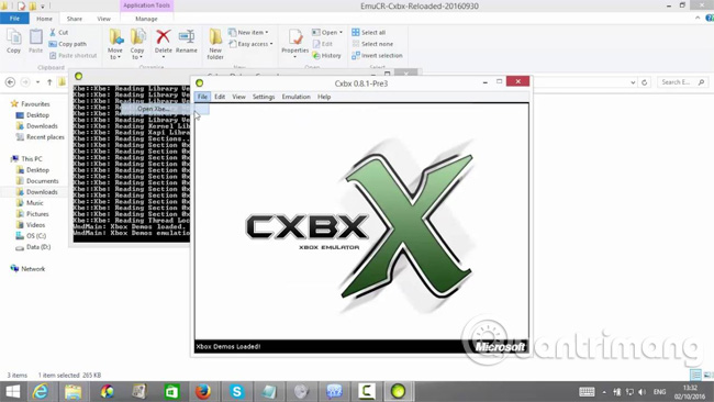 xbox 360 emulator mac+os+x